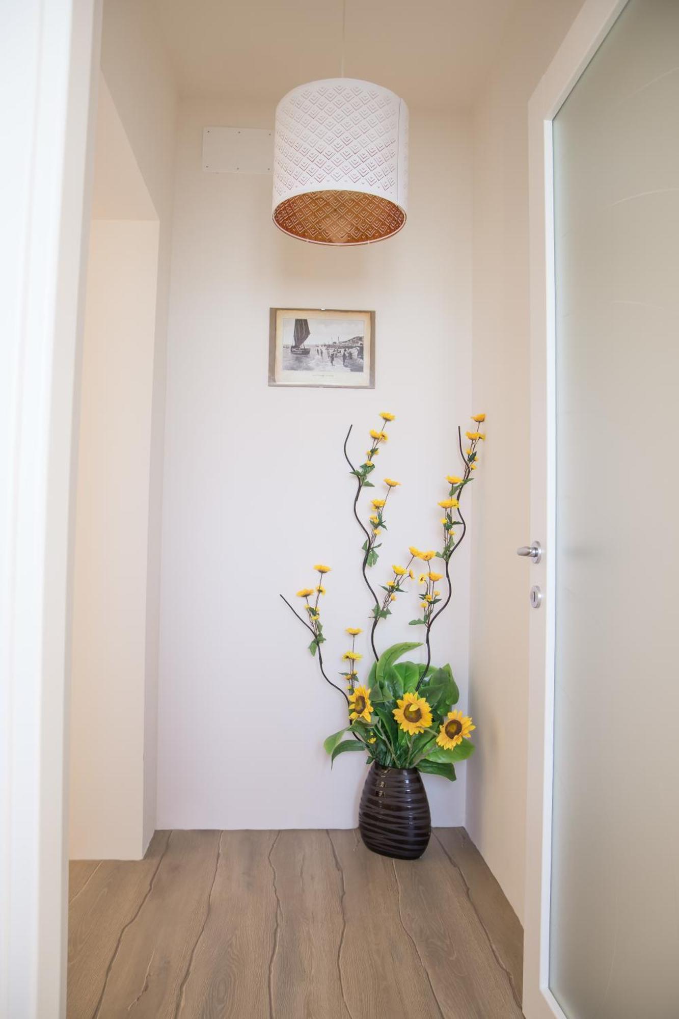 B&B Isa Loreto Bagian luar foto
